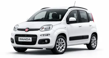 Fiat Panda Car Rental Ankara
