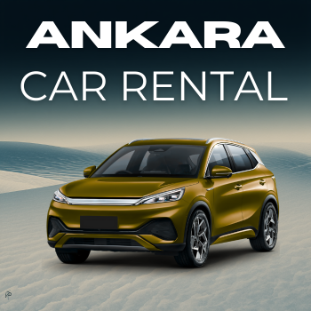 Car Rental Ankara No Deposit No Credit Card
