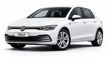 Volkswagen Golf Car Rental Ankara